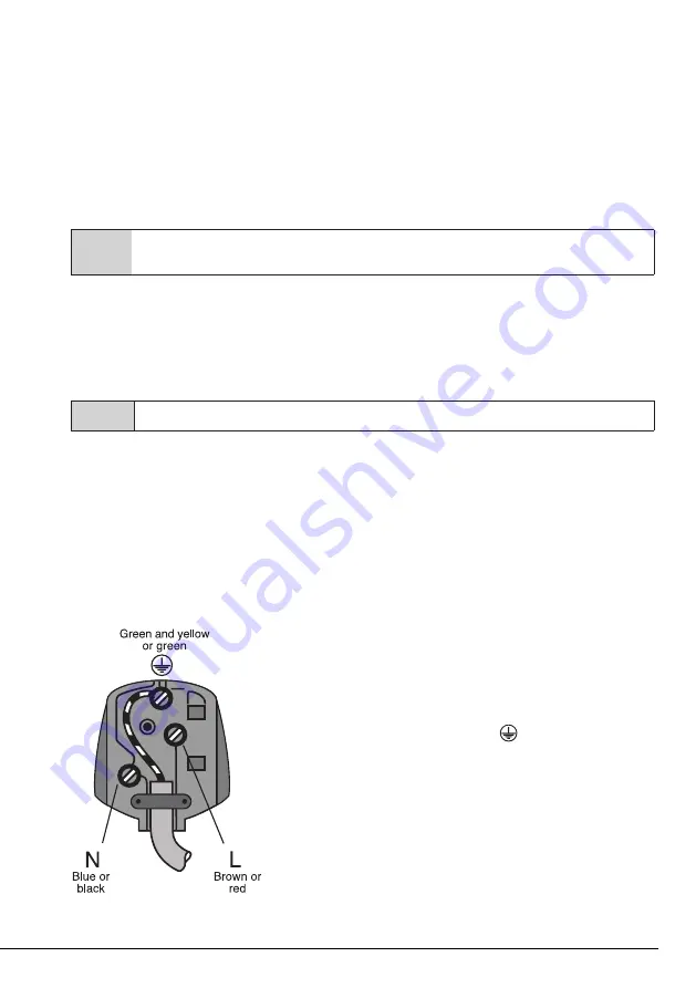 Grundig GW75942TW User Manual Download Page 13