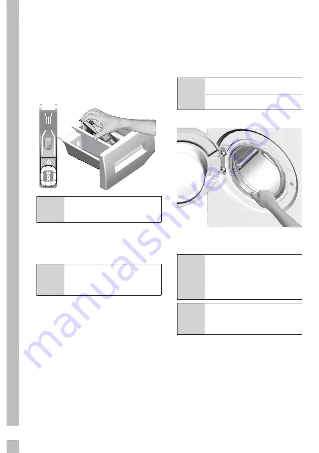 Grundig GWN37430W User Manual Download Page 32