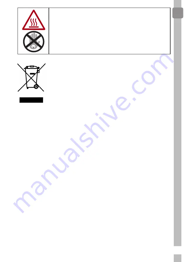 Grundig GWN39430W User Manual Download Page 7