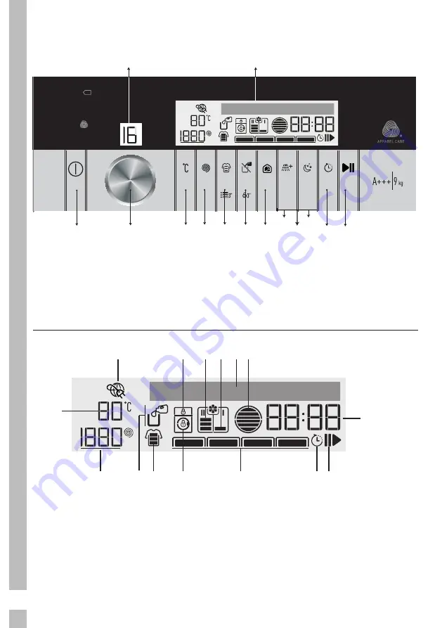 Grundig GWN59650CHB User Manual Download Page 22