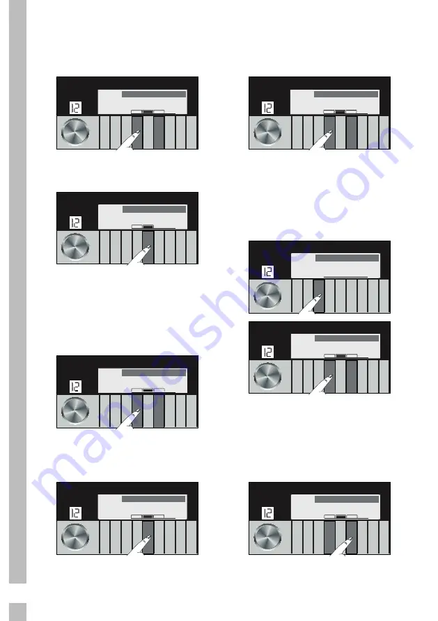 Grundig GWN59650CHB User Manual Download Page 42