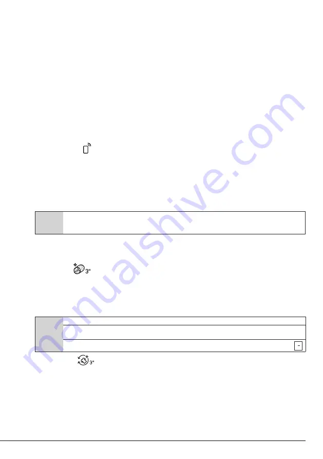 Grundig GWNE67E432 User Manual Download Page 20