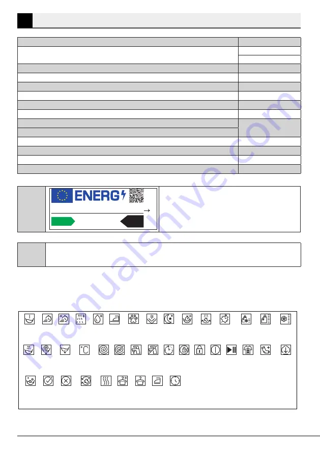 Grundig GWNE67E432 Скачать руководство пользователя страница 39