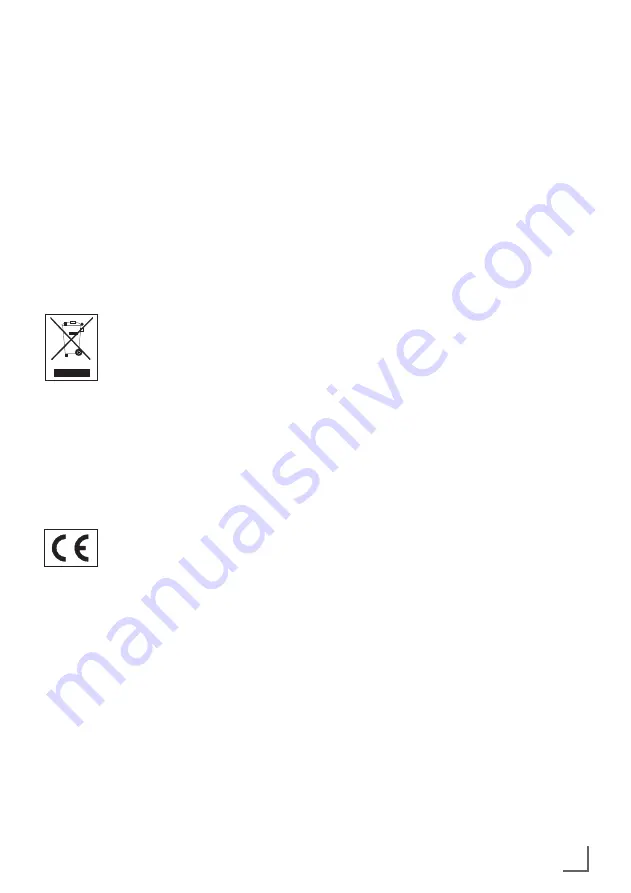 Grundig KM 8280 Instruction Manual Download Page 9