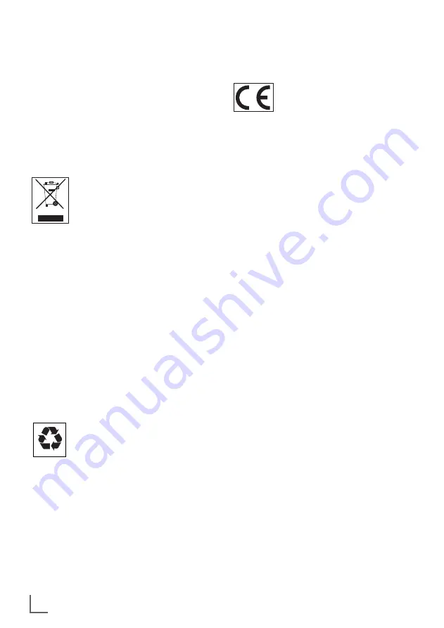 Grundig KM 8680 Manual Download Page 62