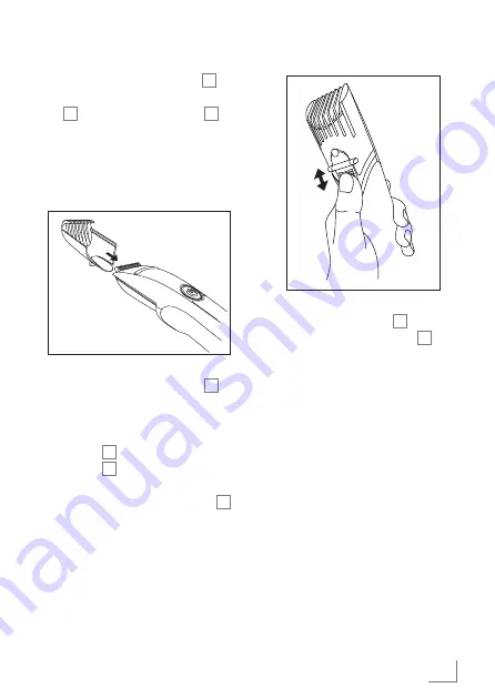 Grundig MC 6040 Manual Download Page 11