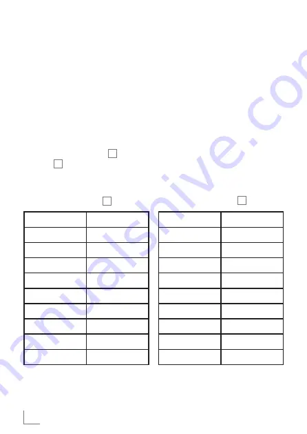 Grundig MC 6040 Manual Download Page 24