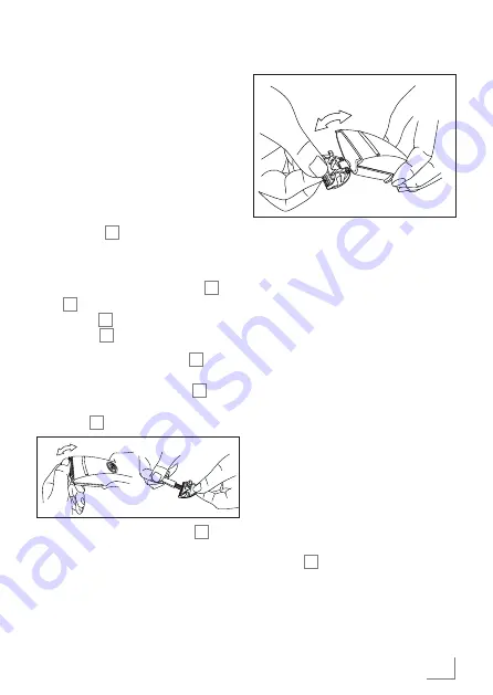 Grundig MC 6040 Manual Download Page 41