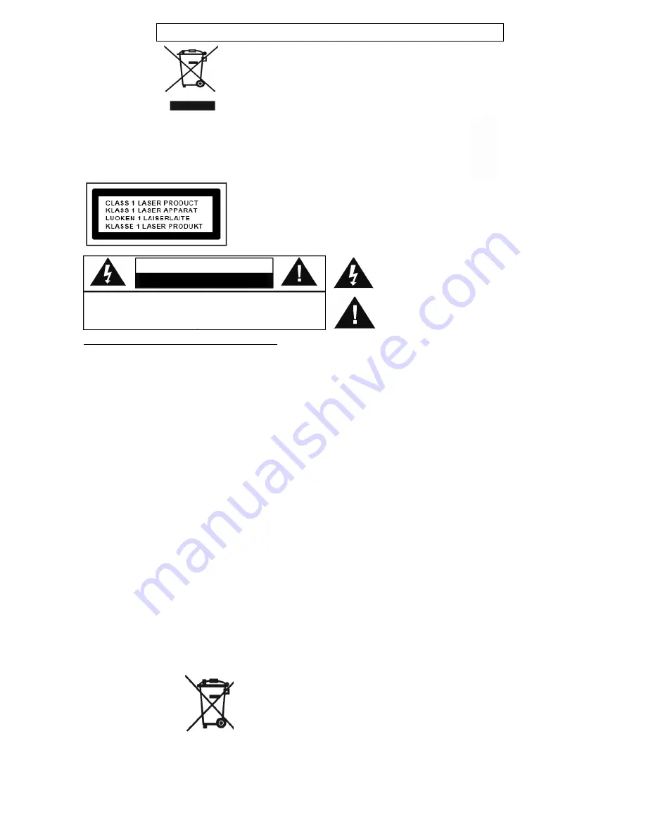 Grundig MPAXXMP-100 Manual Download Page 1