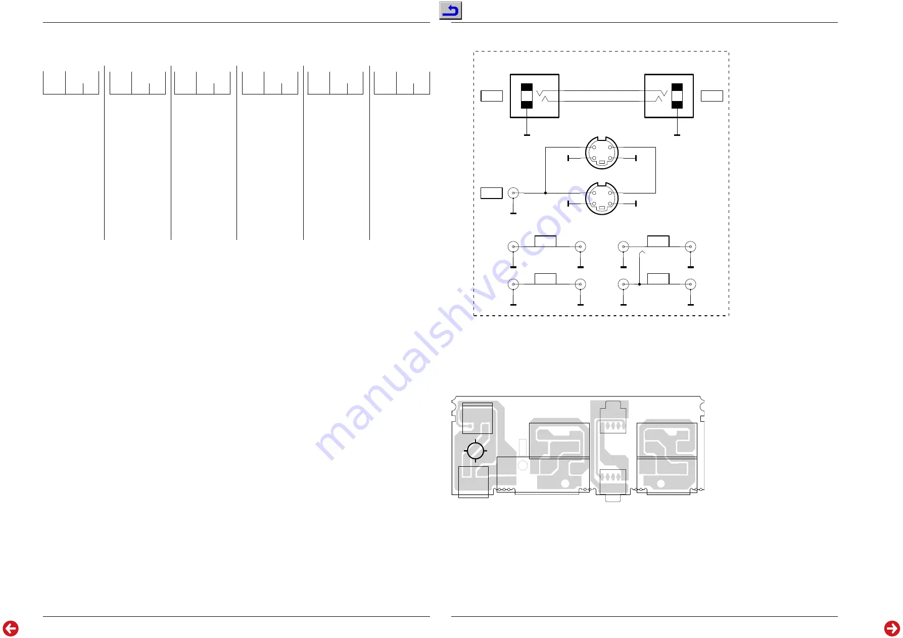 Grundig PLANATRON PW 110-520/9 PAL PLUS Service Manual Download Page 49