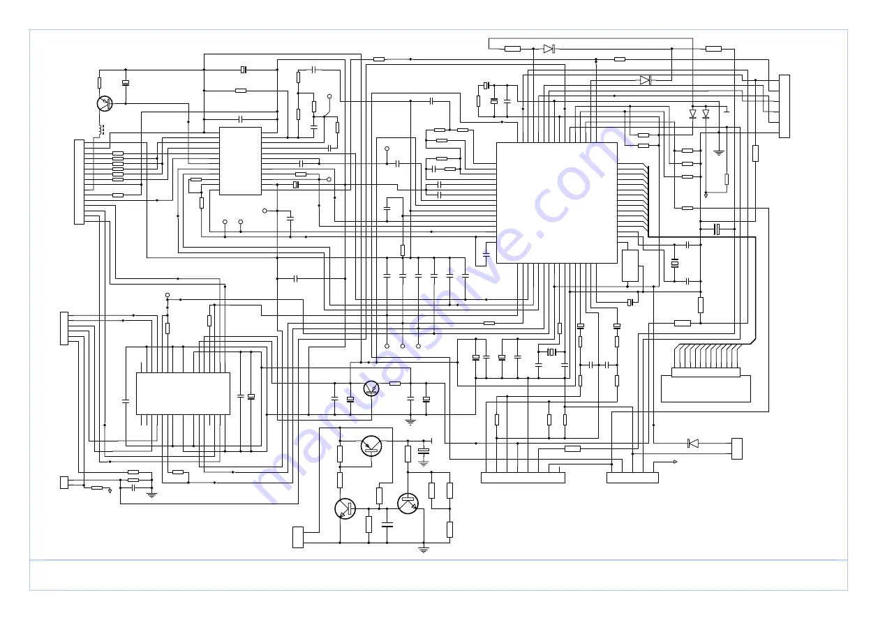 Grundig RRCD 3410 Service Documents Download Page 4