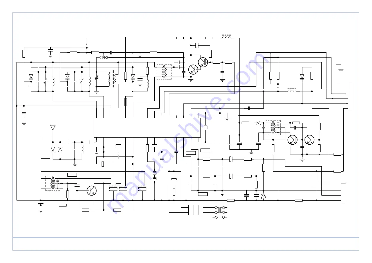 Grundig RRCD 3410 Service Documents Download Page 5