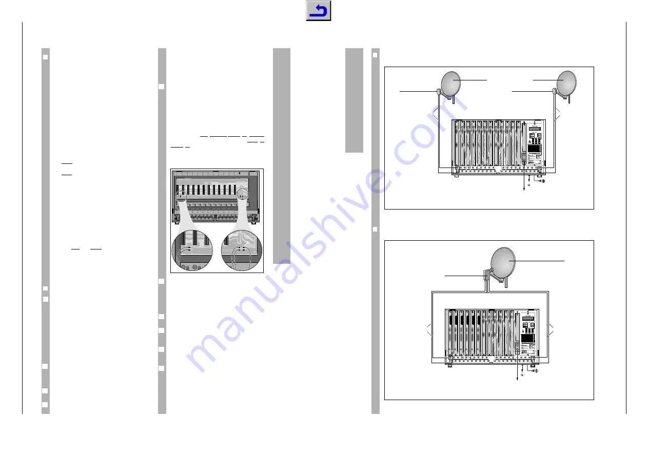 Grundig SAT STC 1200 Скачать руководство пользователя страница 6