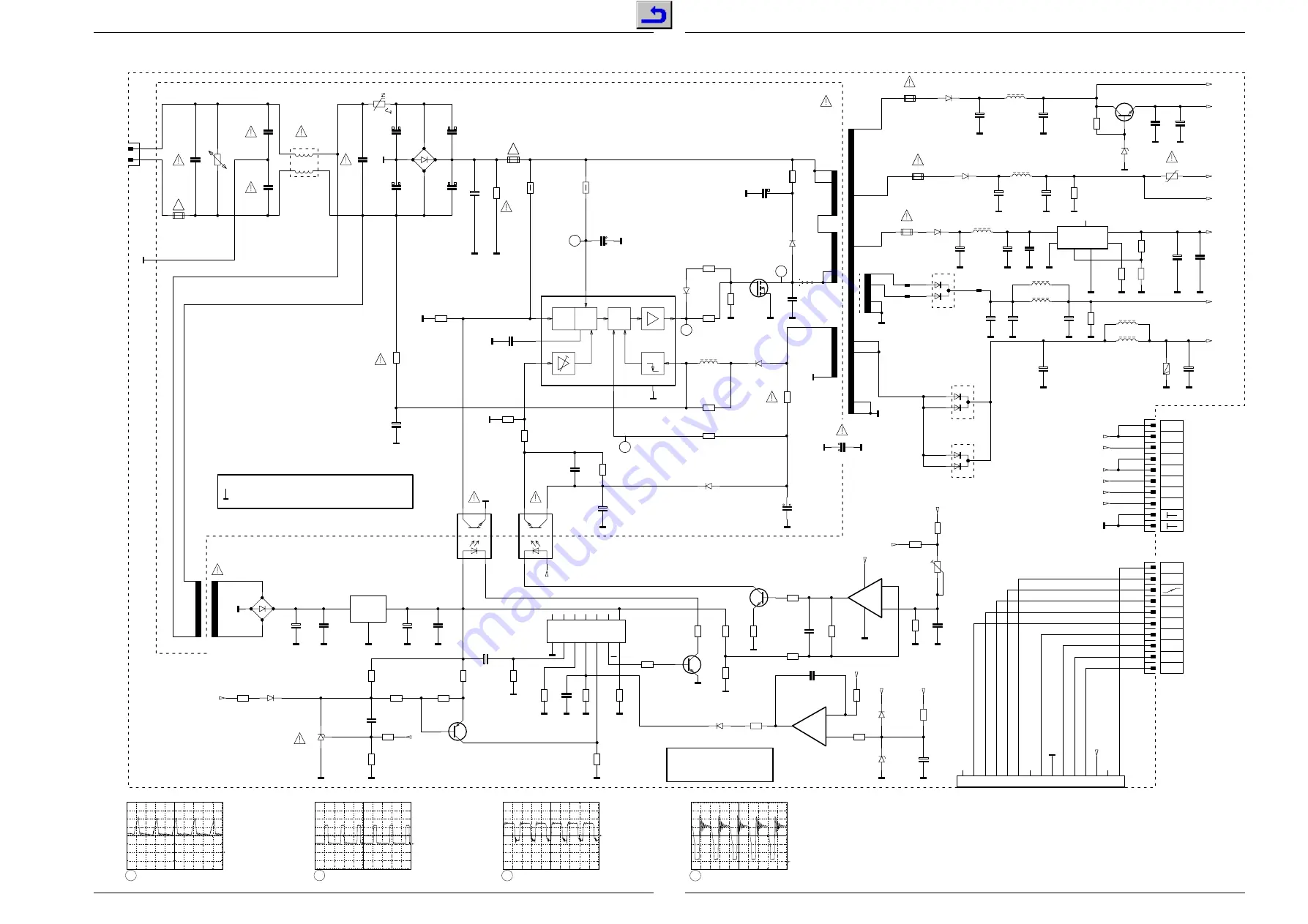 Grundig SAT STC 1200 Service Manual Download Page 14