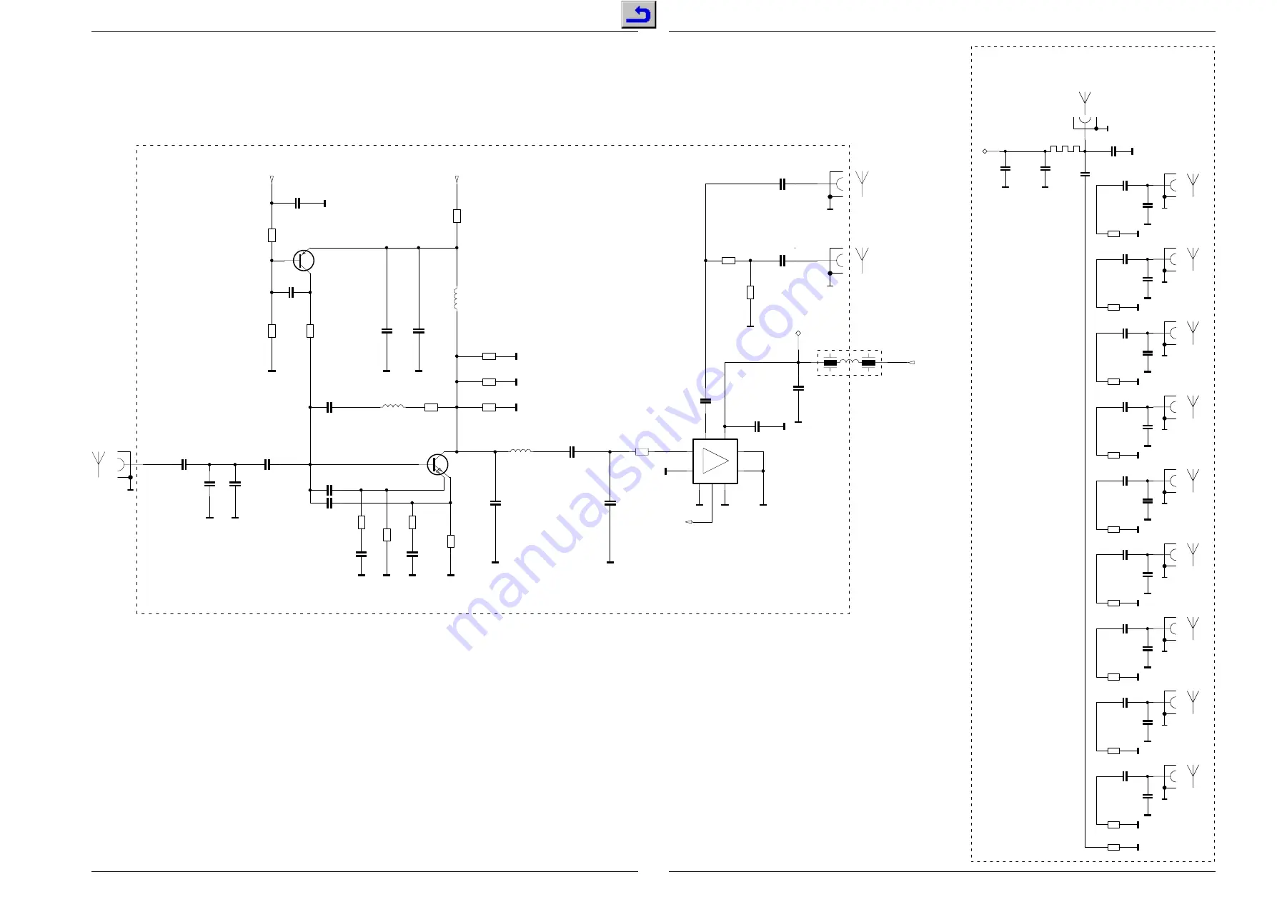 Grundig SAT STC 1200 Service Manual Download Page 16