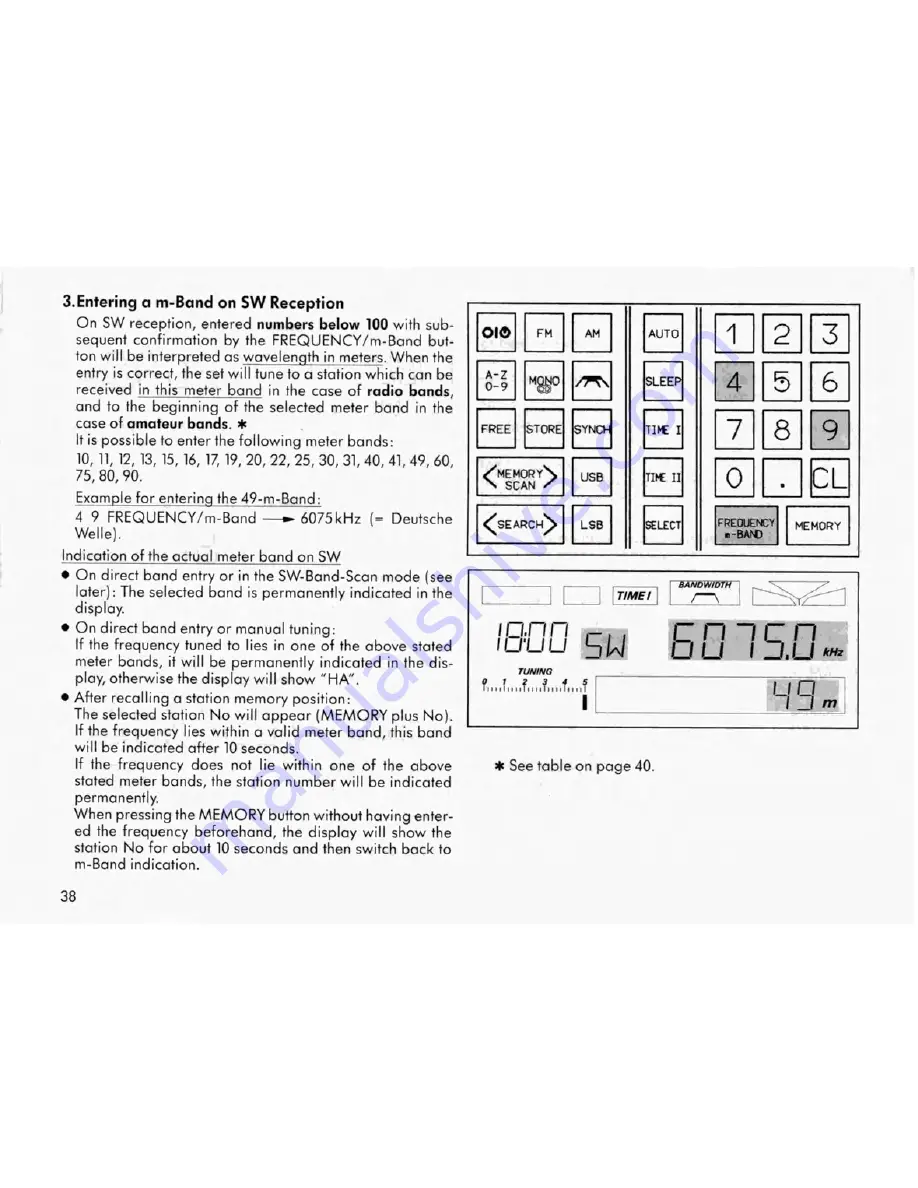 Grundig Satellit 500 User Manual Download Page 12