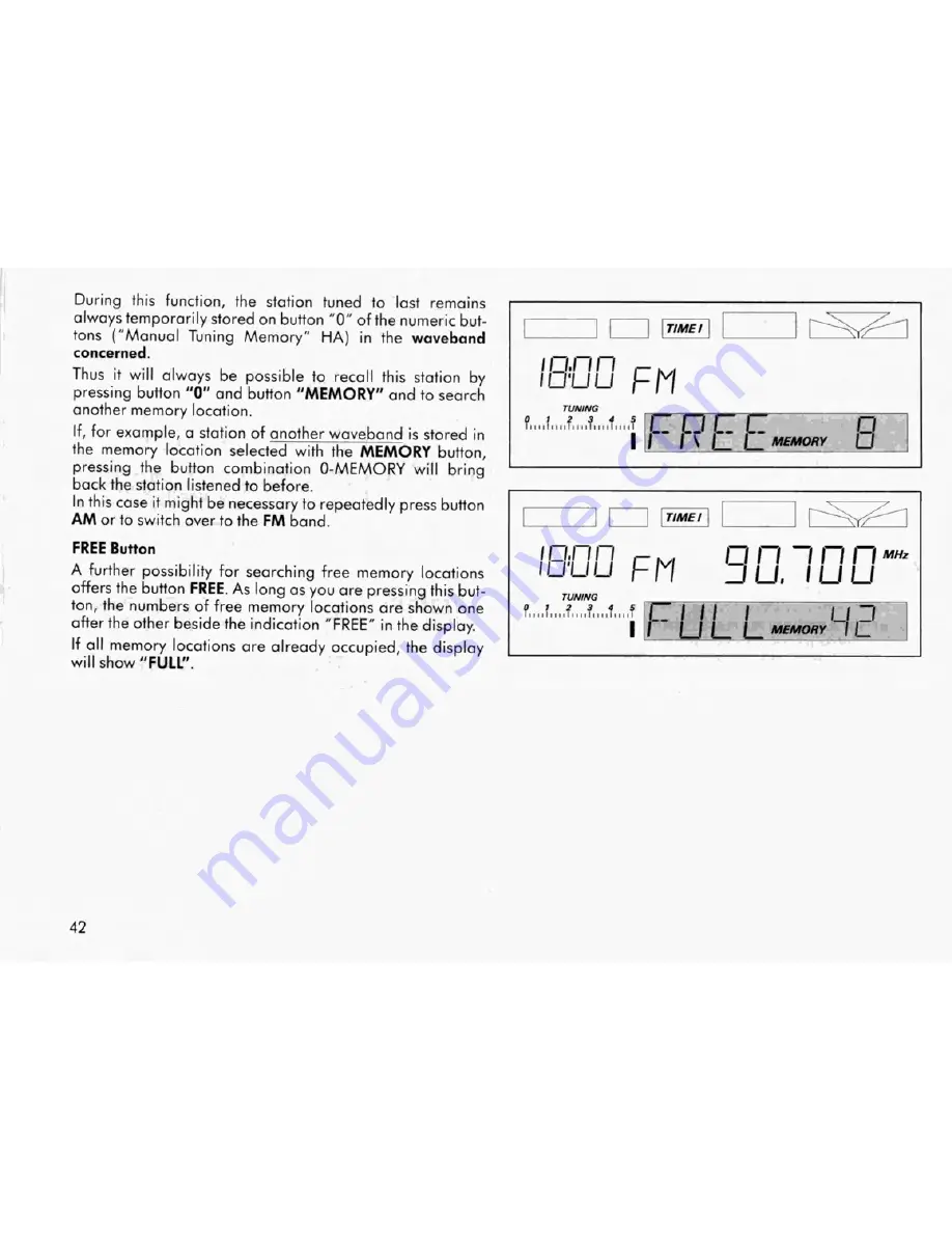 Grundig Satellit 500 User Manual Download Page 16