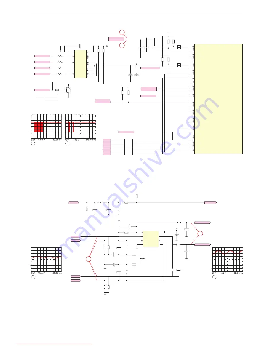 Grundig Sedance 32 Service Manual Download Page 33