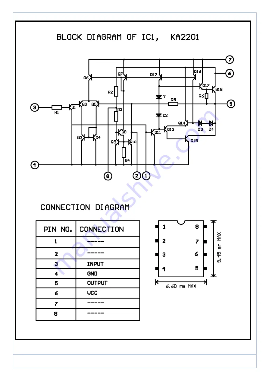 Grundig Sono Clock 620 LED Скачать руководство пользователя страница 3