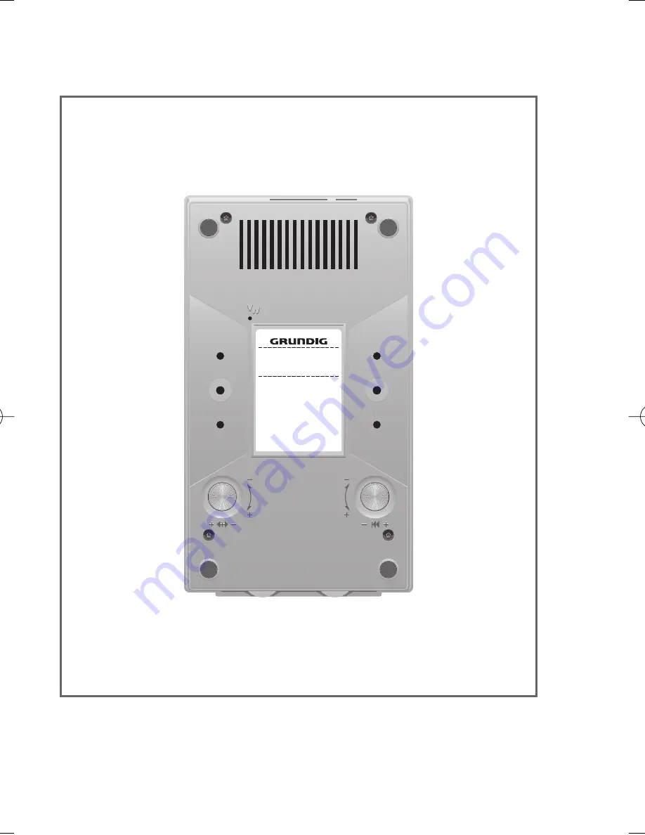 Grundig Stenorette St 3221 Manual Download Page 4