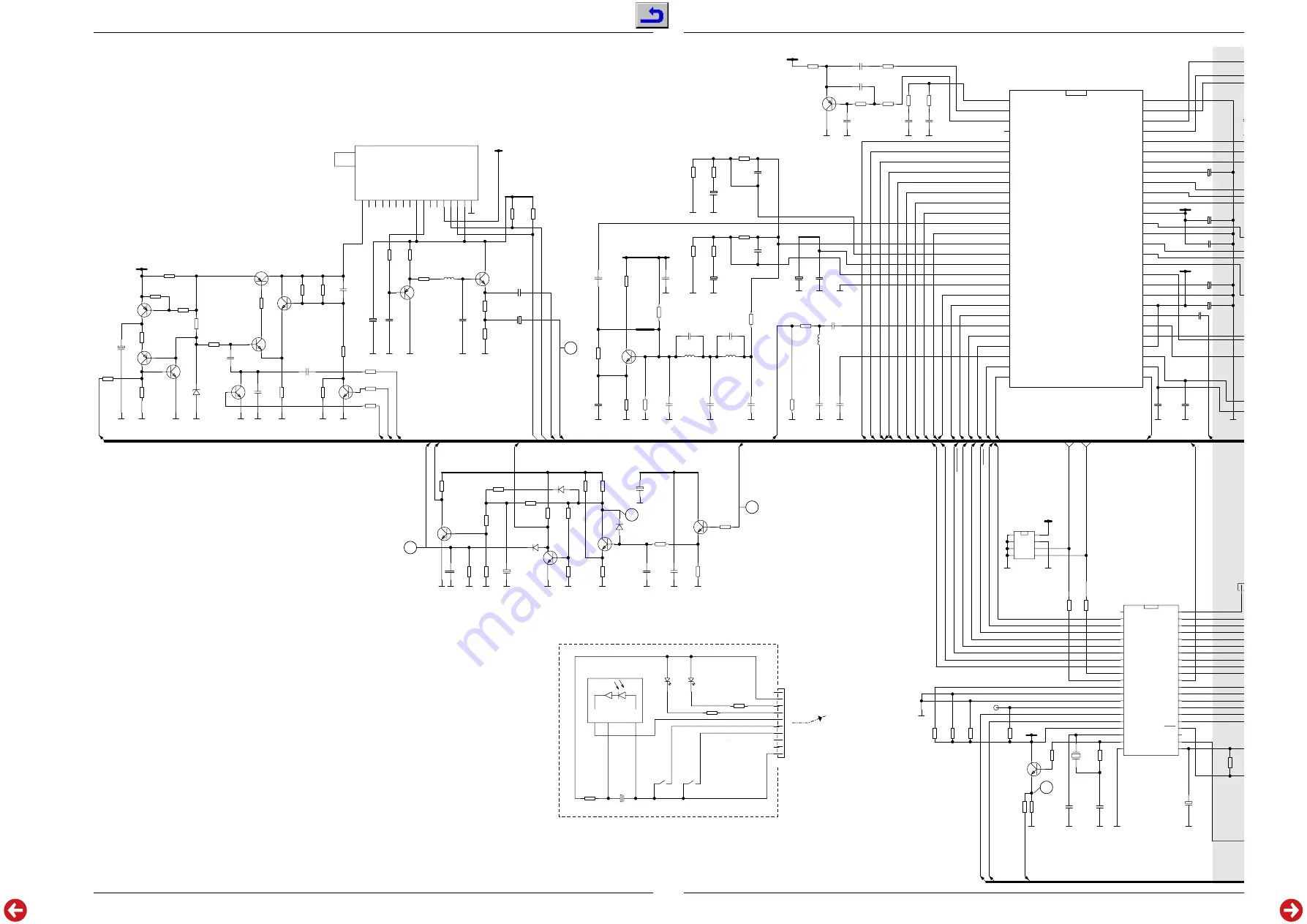 Grundig STR 1300 Service Manual Download Page 16