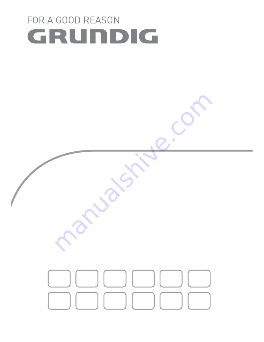 Grundig TA 4062 User Manual Download Page 1