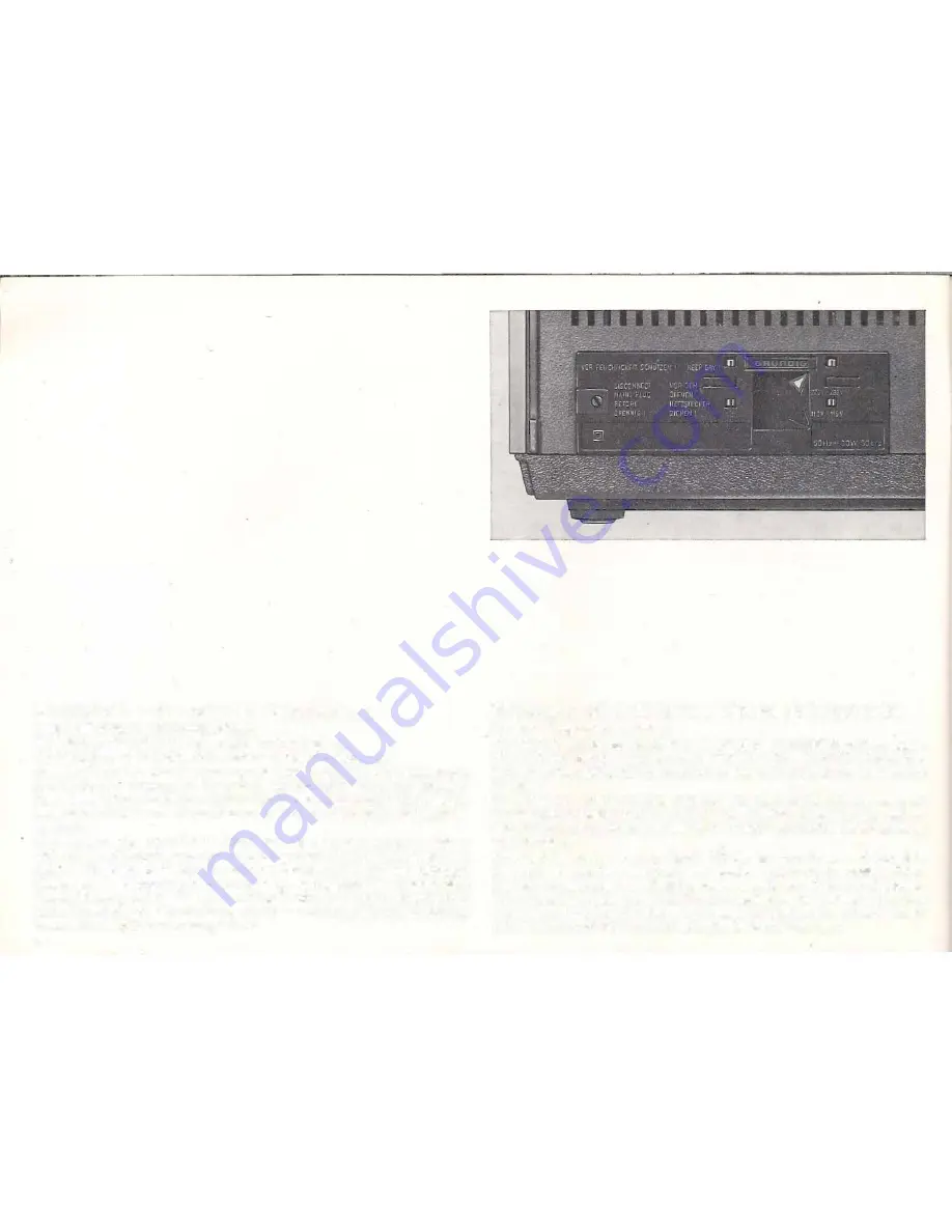 Grundig TK 146 Operating Instructions Manual Download Page 30