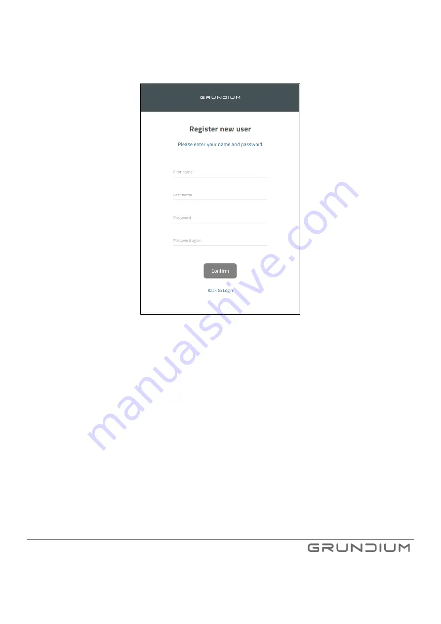 GRUNDIUM OCUS MGU-00001 User Manual Download Page 13