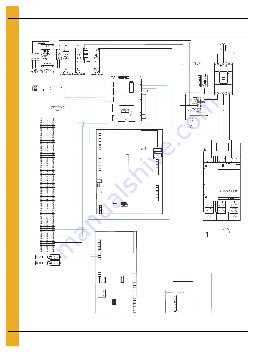 GSi Domestic - Mod/F Скачать руководство пользователя страница 24