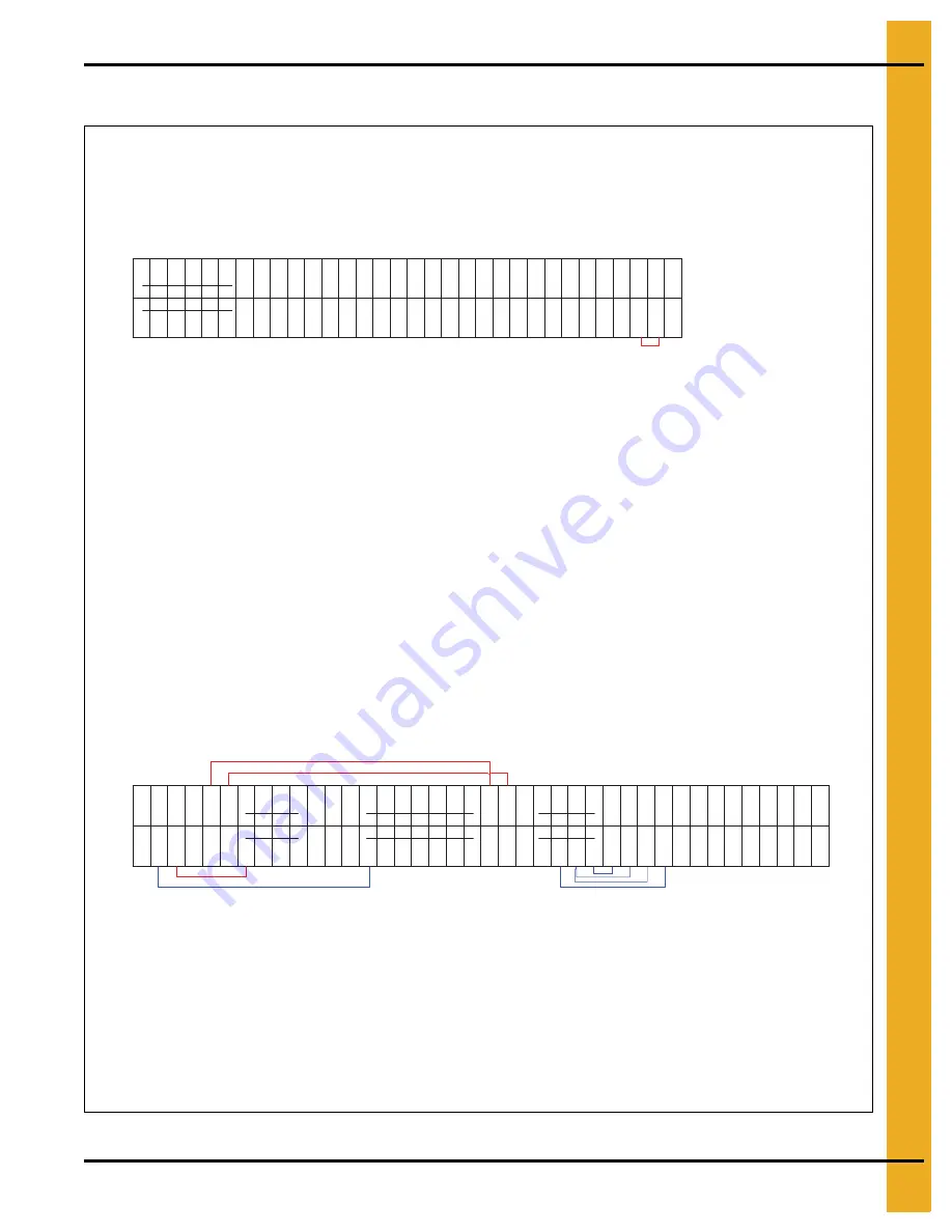 GSi Domestic - Mod/F Installation Manual Download Page 41