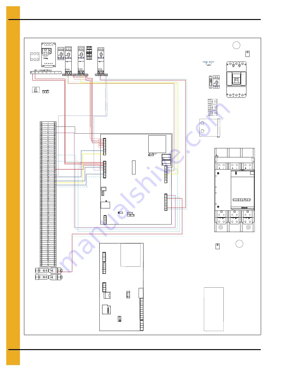 GSi Domestic - Mod/F Скачать руководство пользователя страница 54