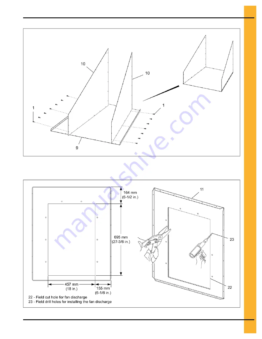 GSi PNEG-2286 Installation Manual Download Page 15