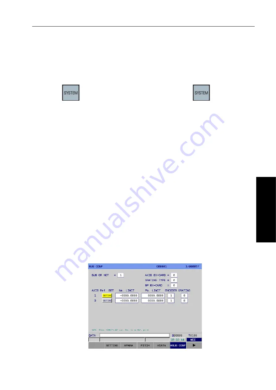 GSK 980TC3 Series Manual Download Page 221