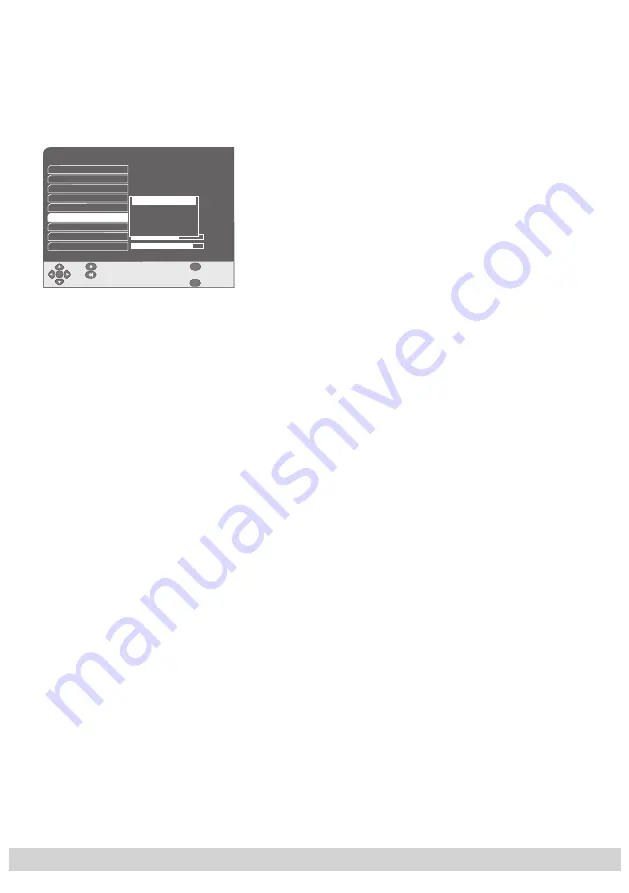 GSS DRS 550 HDMI Operating Instructions Manual Download Page 32