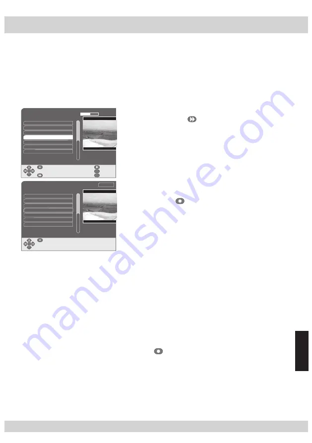 GSS DRS 550 HDMI Operating Instructions Manual Download Page 63