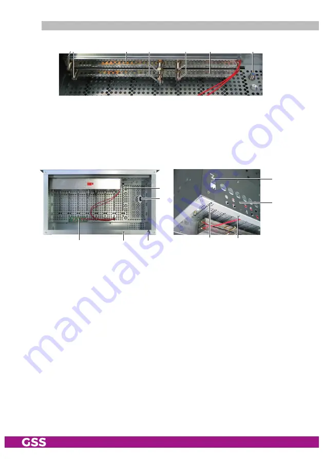 GSS GSS.standard STC 816 Assembly Instruction Manual Download Page 11