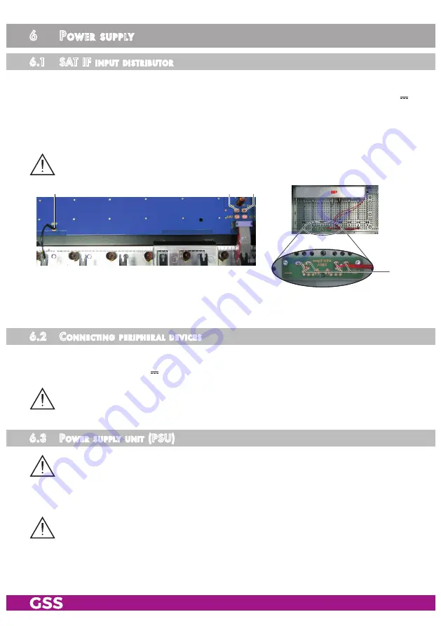 GSS GSS.standard STC 816 Скачать руководство пользователя страница 18