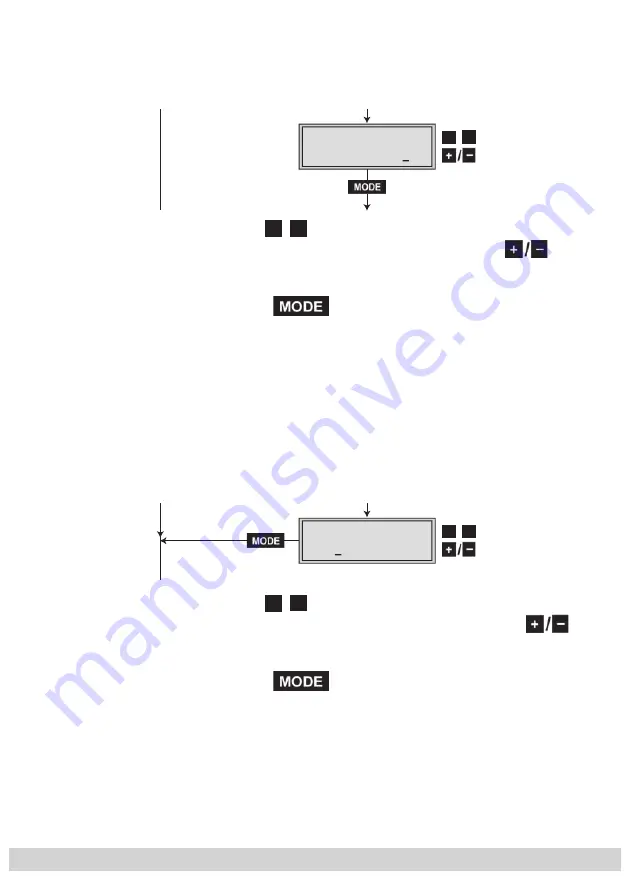 GSS HDTV 1000 MPTS Assembly Instructions Manual Download Page 22