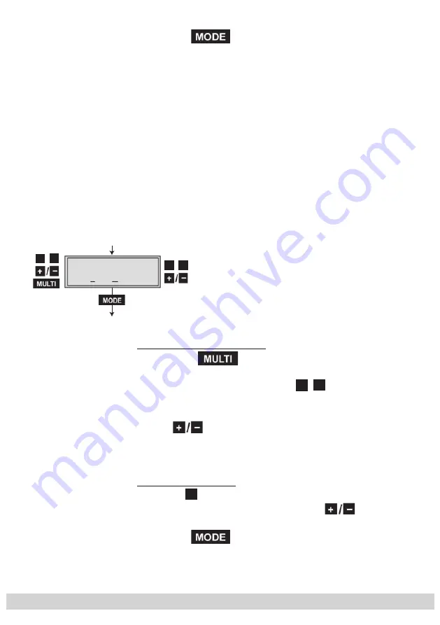 GSS HDTV 1000 MPTS Assembly Instructions Manual Download Page 30