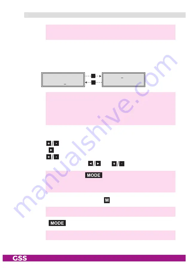 GSS PADT 6400 Assembly Instructions Manual Download Page 37