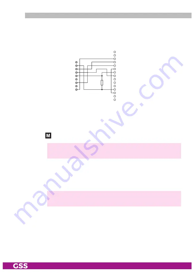 GSS PSU 8-16 Assembly Instruction Manual Download Page 24