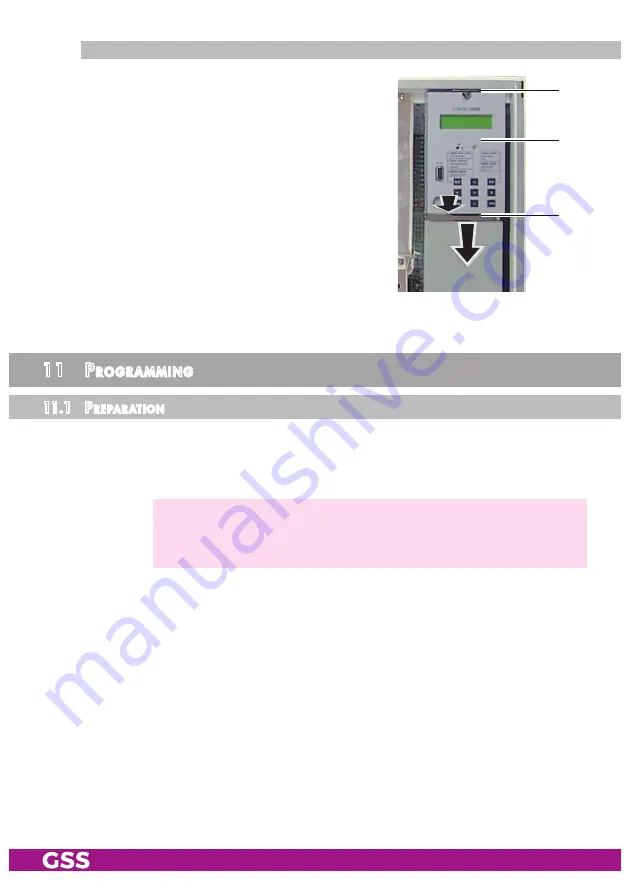 GSS STC 1200 Скачать руководство пользователя страница 24