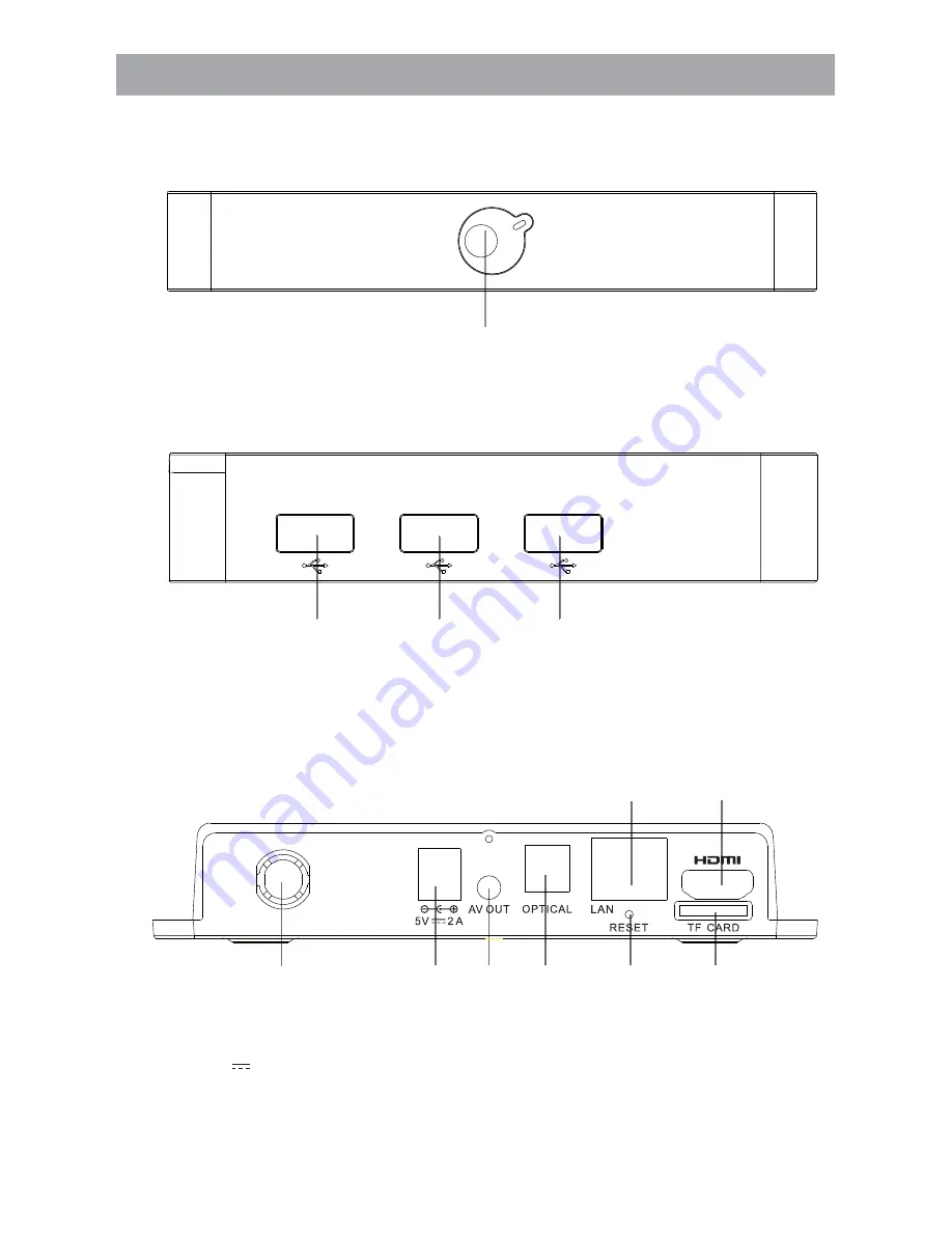 GSS THD601DC User Manual Download Page 4