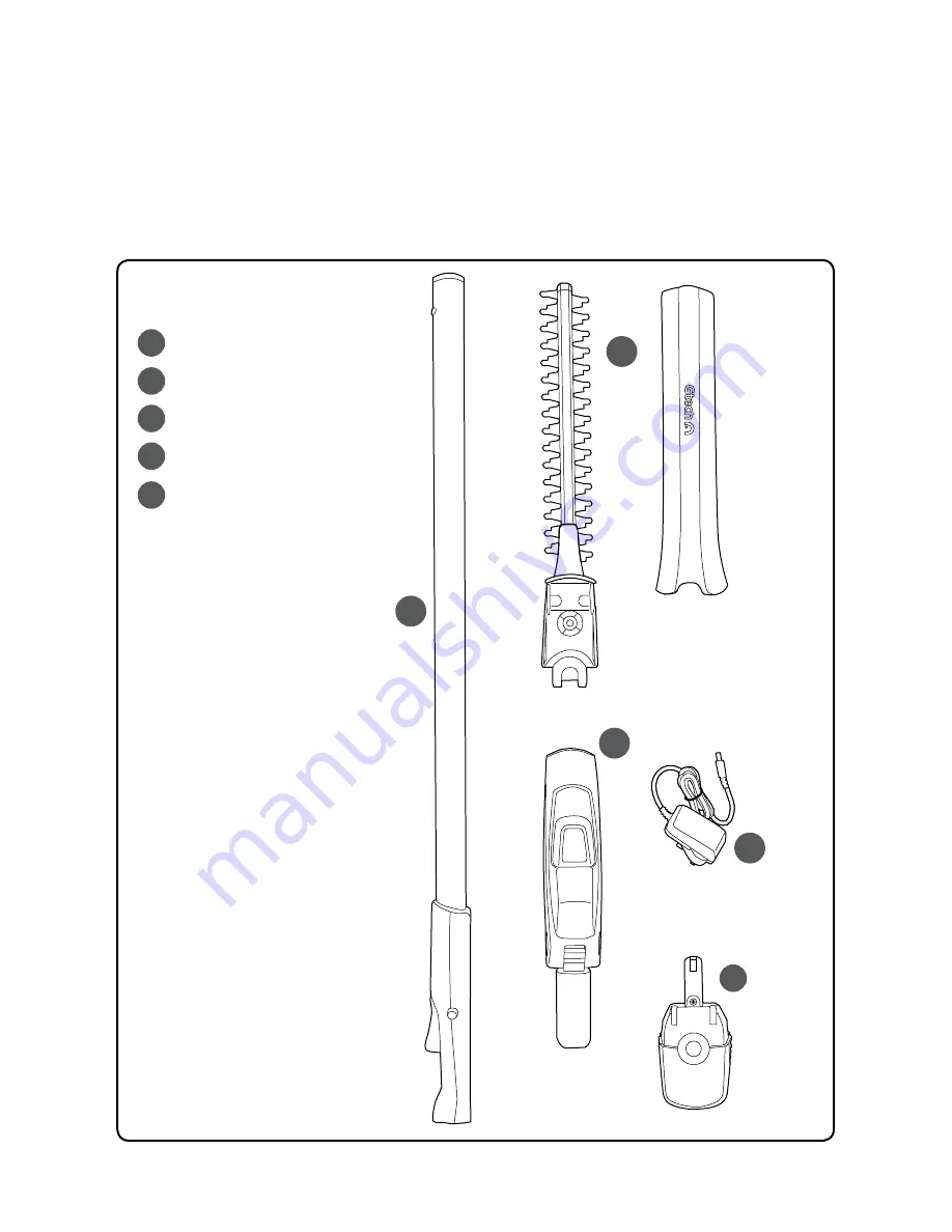 Gtech HT20 Operating Manual Download Page 6