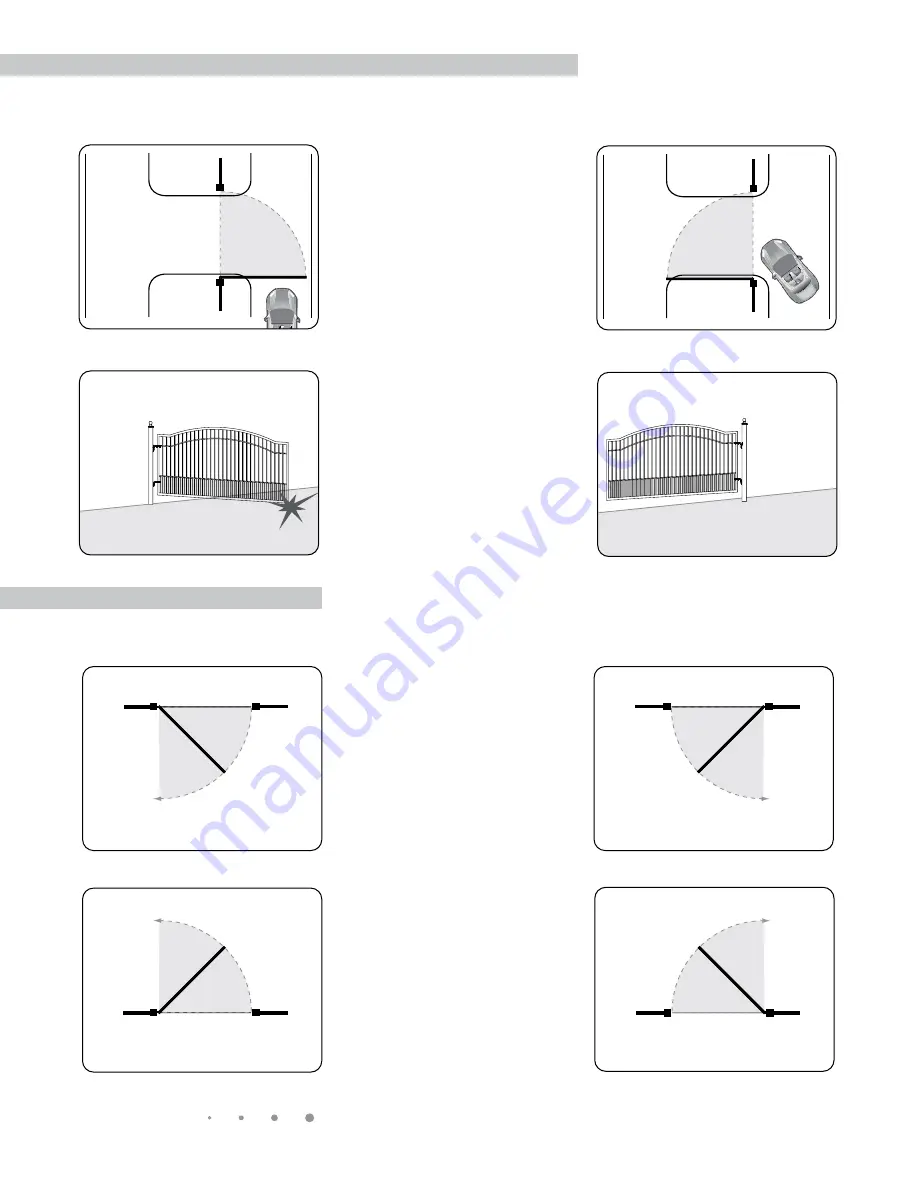 GTO Mighty Mule Biscayne Installation Manual Download Page 8