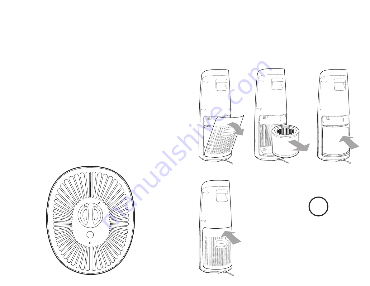 Guardian AC4625 Series Use & Care Instructions Manual Download Page 9