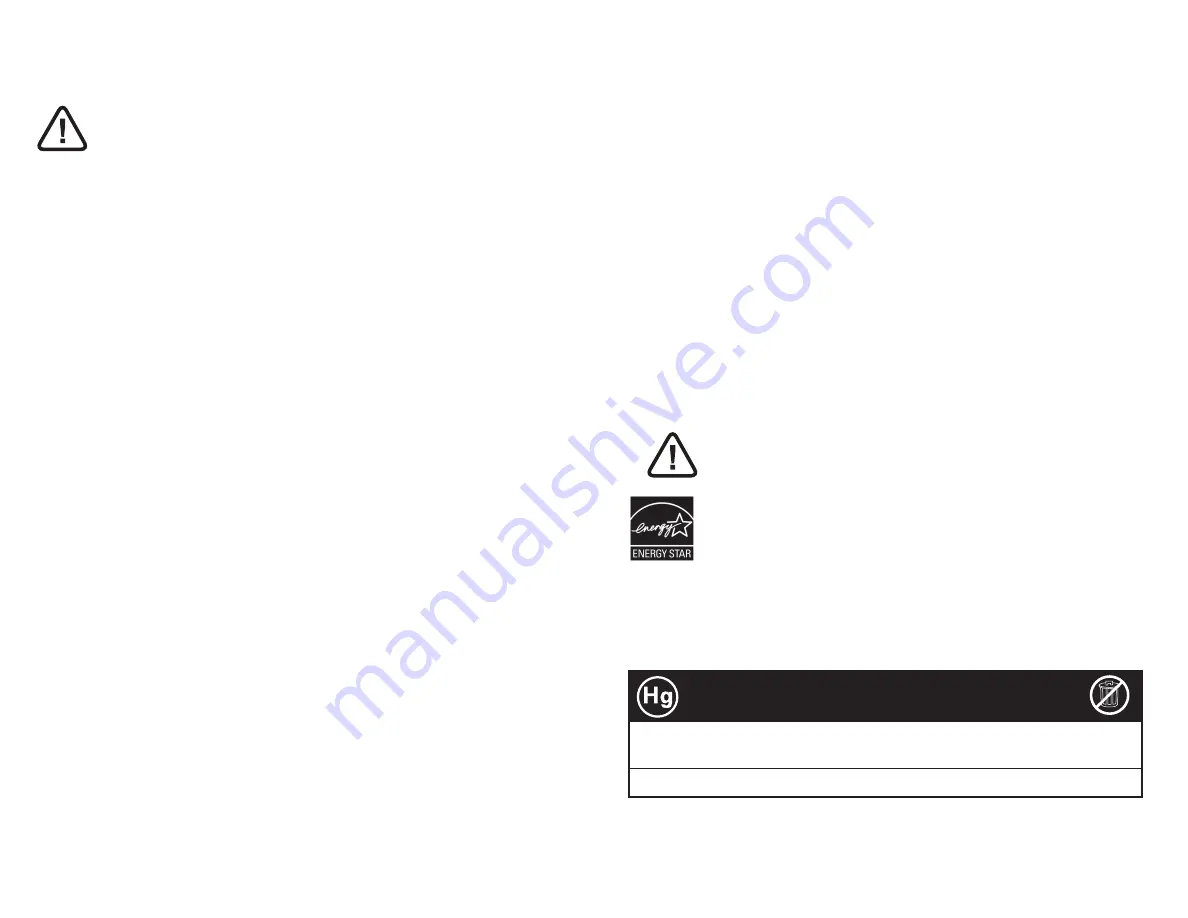 Guardian AC4625 Series Use & Care Instructions Manual Download Page 12