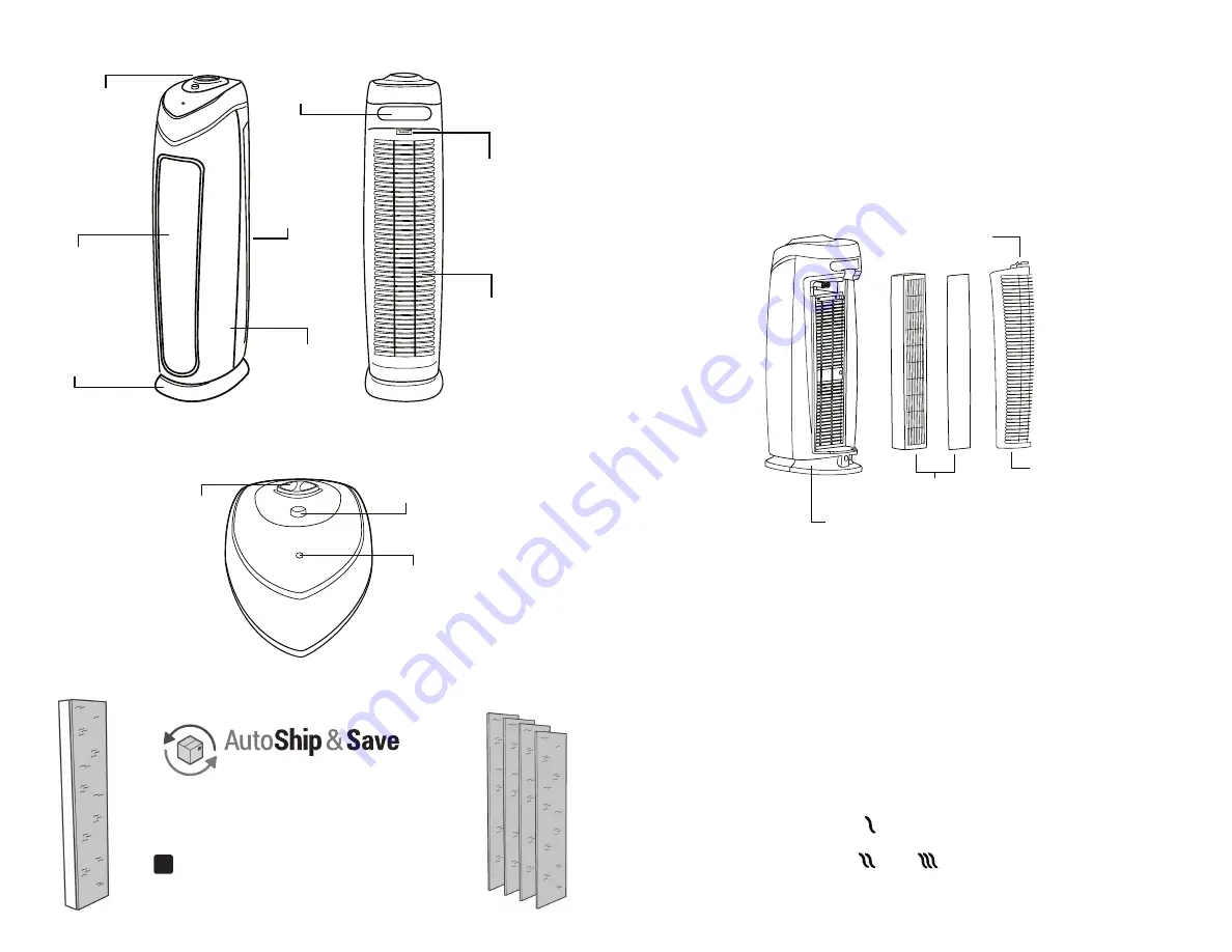 Guardian AC4820 Use & Care Instructions Manual Download Page 11