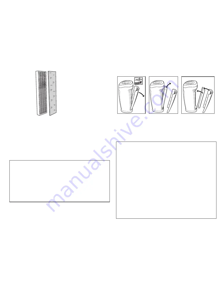 Guardian AC4850PT Use And Care Instruction Download Page 17