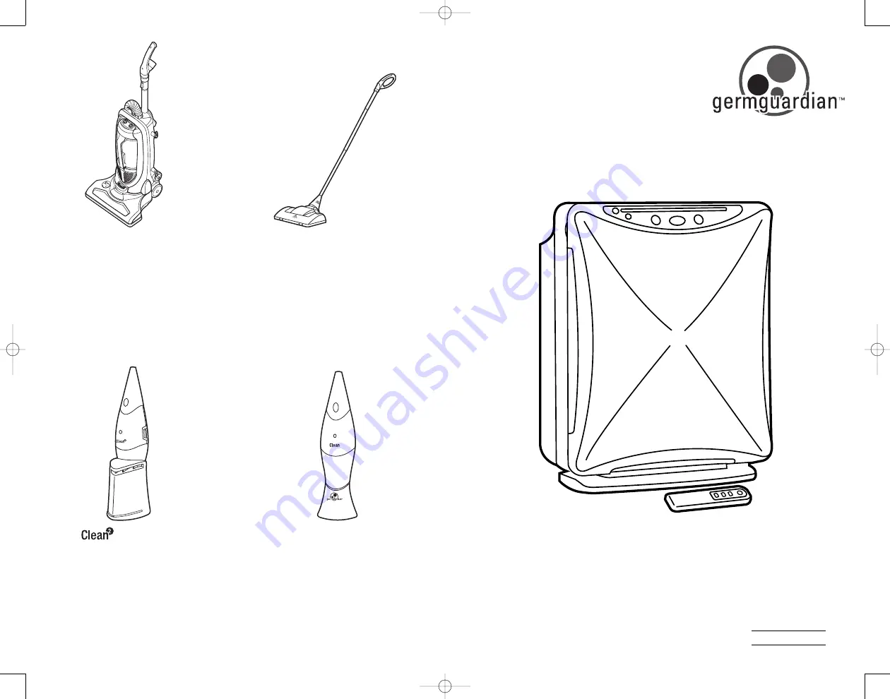 Guardian AC6000 Use & Care Instructions Manual Download Page 11